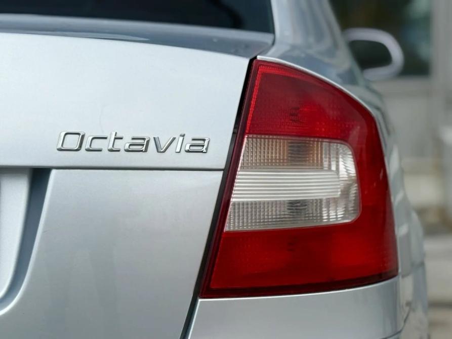 Skoda Octavia II (A5) Рестайлинг Новосибирск  - изображение 14