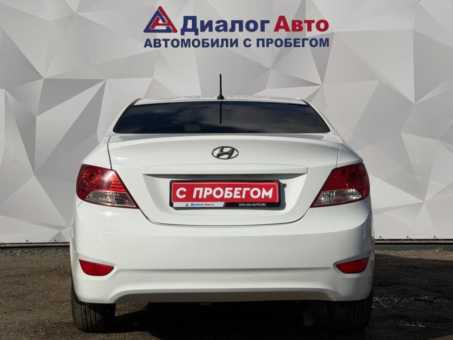 Hyundai Solaris I Набережные Челны  - изображение 6