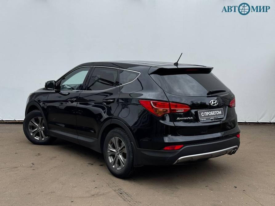 Hyundai Santa Fe III Москва  - изображение 6