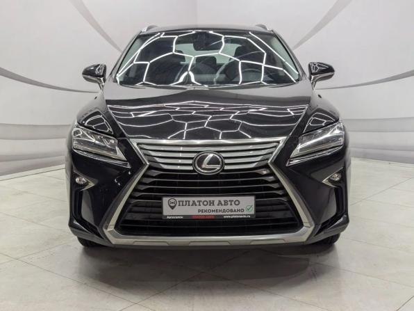 Lexus RX IV с пробегом 2017 года, цена 2 865 000 рублей, 154447 км, внедорожник, Автокод Объявления