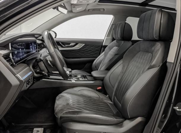 Hongqi HS5 I с пробегом 2024 года, цена 2 350 000 рублей, 65428 км, внедорожник, Автокод Объявления