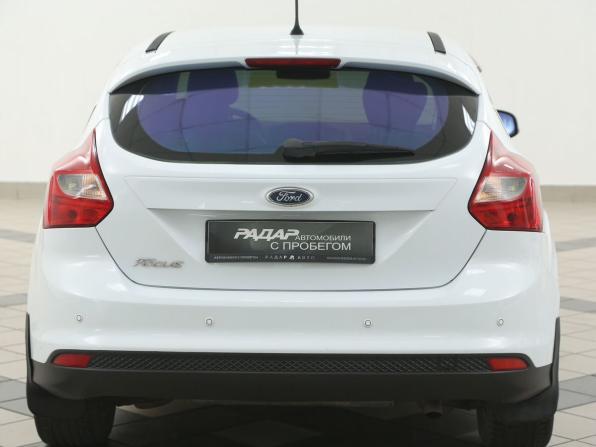 Ford Focus III с пробегом 2012 года, цена 737 000 рублей, 125700 км, хэтчбек, Автокод Объявления