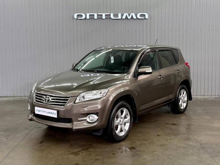 Toyota RAV4 III (XA30) Рестайлинг Краснодар  - изображение 1