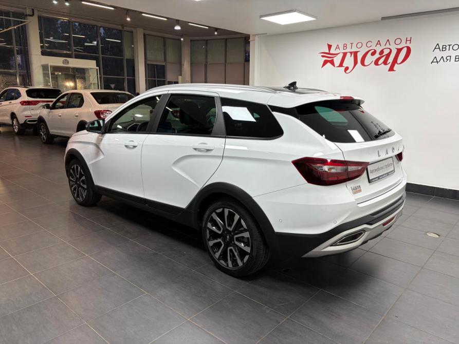 Lada (ВАЗ) Vesta I Рестайлинг (NG) Киров  - изображение 6
