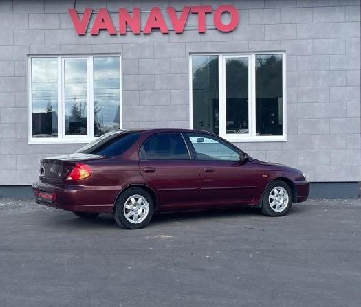 Kia Spectra I Рестайлинг 2 с пробегом 2008 года, цена 340 000 рублей, 142856 км, седан, Автокод Объявления