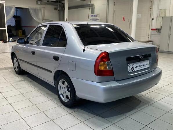 Hyundai Accent II с пробегом 2007 года, цена 449 000 рублей, 199481 км, седан, Автокод Объявления
