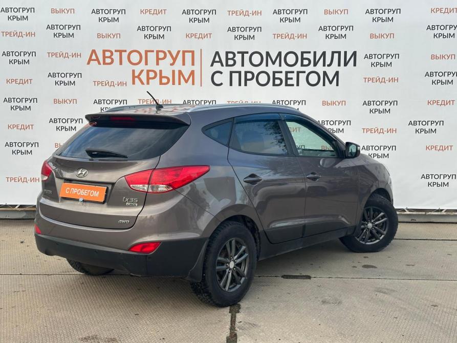 Hyundai ix35 I Крым  - изображение 5