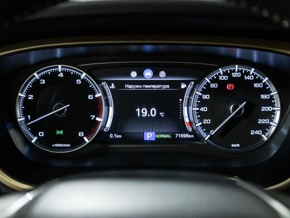 GAC GS5 I с пробегом 2023 года, цена 1 899 700 рублей, 71618 км, внедорожник, Автокод Объявления
