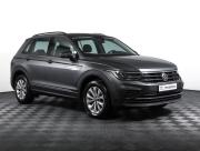Volkswagen Tiguan II Рестайлинг Москва  - изображение 26