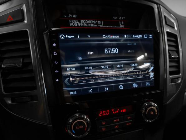Mitsubishi Pajero IV Рестайлинг 2 с пробегом 2021 года, цена 3 790 000 рублей, 94800 км, внедорожник, Автокод Объявления