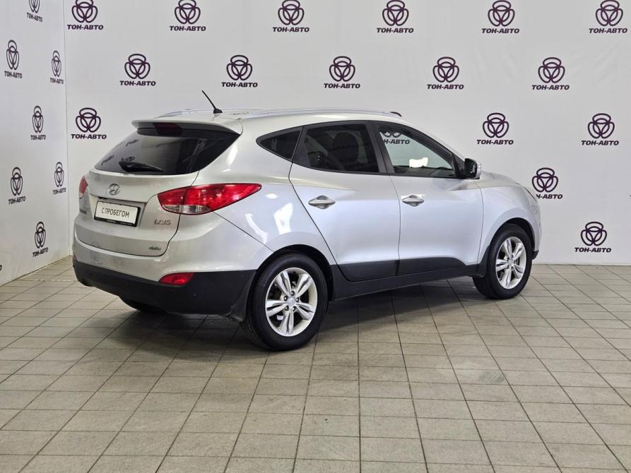 Hyundai ix35 I Тольятти  - изображение 5