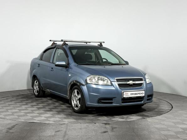Chevrolet Aveo I с пробегом 2007 года, цена 240 000 рублей, 318717 км, седан, Автокод Объявления