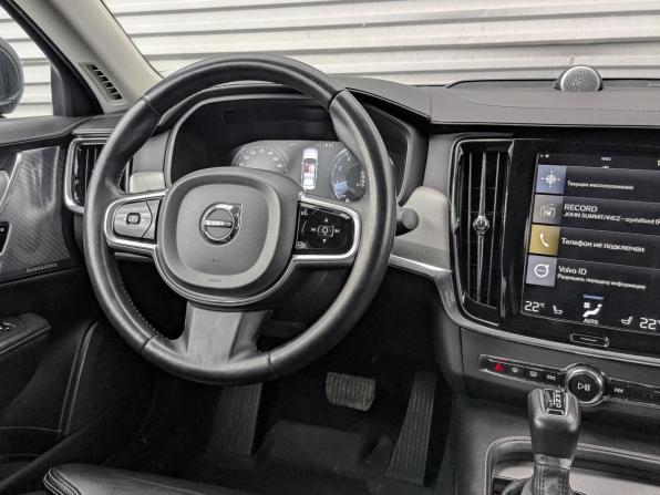 Volvo S90 II с пробегом 2017 года, цена 2 575 000 рублей, 129501 км, седан, Автокод Объявления