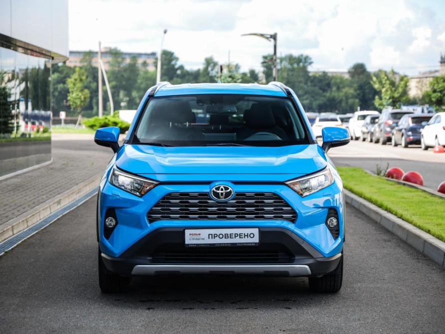 Toyota RAV4 V (XA50) Санкт-Петербург  - изображение 4