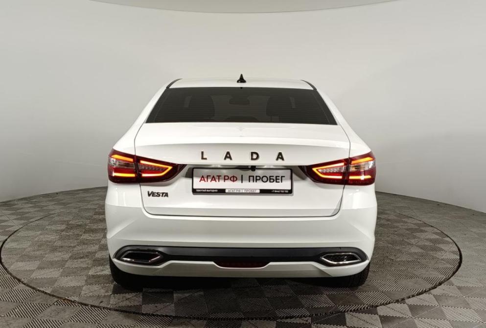 Lada (ВАЗ) Vesta I Рестайлинг (NG) Волгоград  - изображение 6