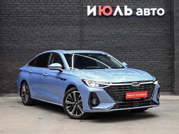 Chery Arrizo 8 с пробегом 2023 года, цена 2 100 000 рублей, 19800 км, седан, Автокод Объявления