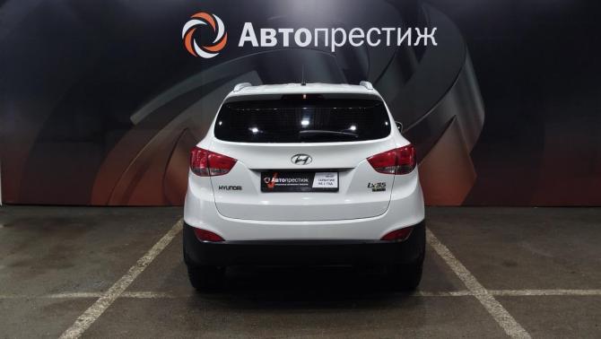 Hyundai ix35 I с пробегом 2011 года, цена 1 110 000 рублей, 198556 км, внедорожник, Автокод Объявления