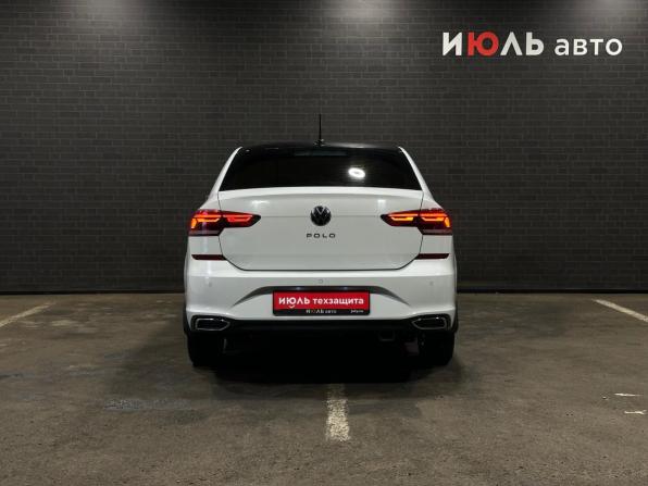 Volkswagen Polo VI с пробегом 2021 года, цена 1 679 000 рублей, 166185 км, лифтбек, Автокод Объявления