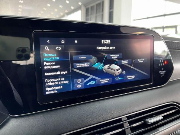 Hyundai Palisade I с пробегом 2020 года, цена 4 695 000 рублей, 107552 км, внедорожник, Автокод Объявления