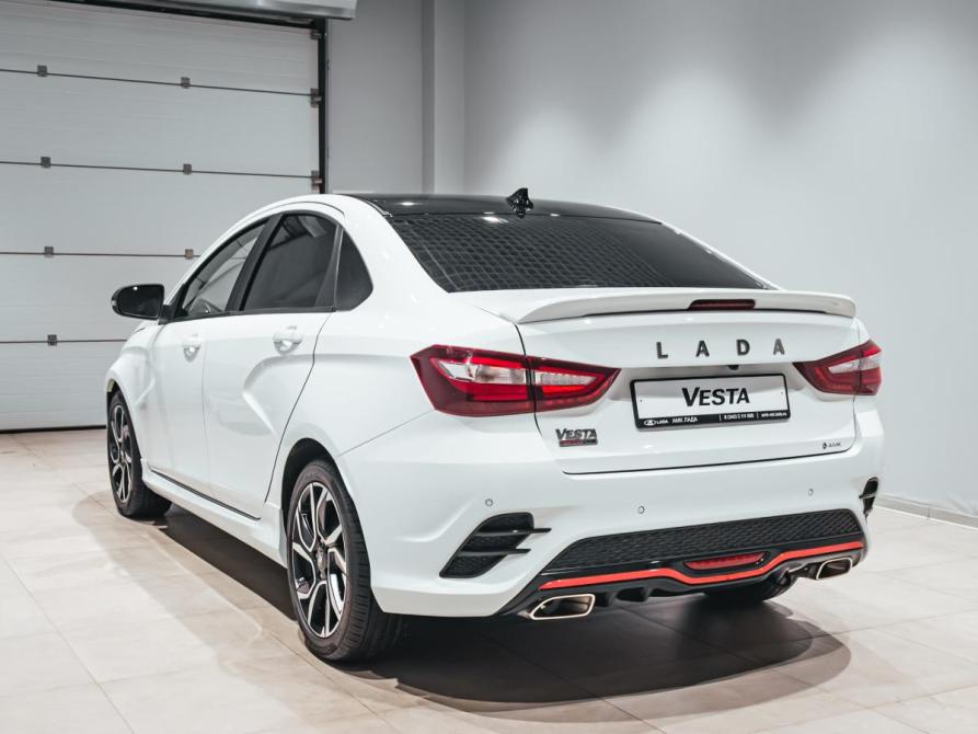Lada (ВАЗ) Vesta I Рестайлинг (NG) Екатеринбург  - изображение 8