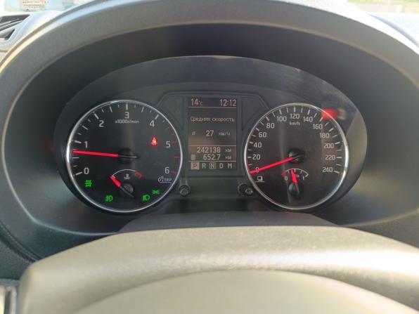 Nissan X-Trail II Рестайлинг с пробегом 2012 года, цена 1 220 000 рублей, 242135 км, внедорожник, Автокод Объявления