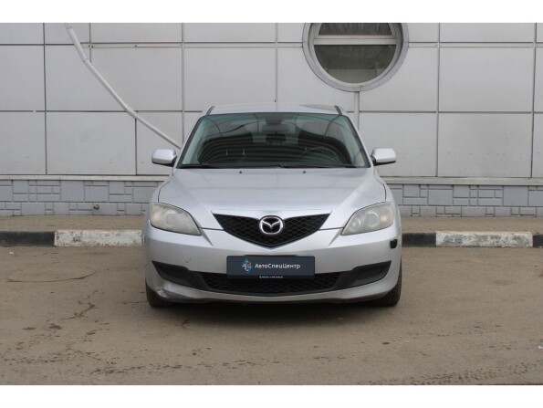 Mazda 3 I (BK) Рестайлинг с пробегом 2007 года, цена 588 900 рублей, 163500 км, хэтчбек, Автокод Объявления