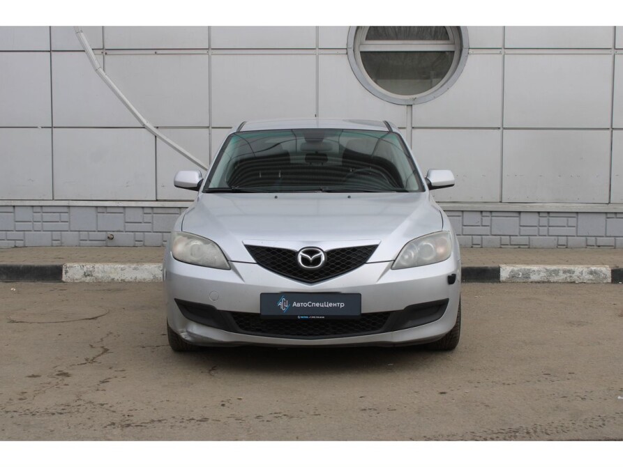 Mazda 3 I (BK) Рестайлинг Москва  - изображение 4