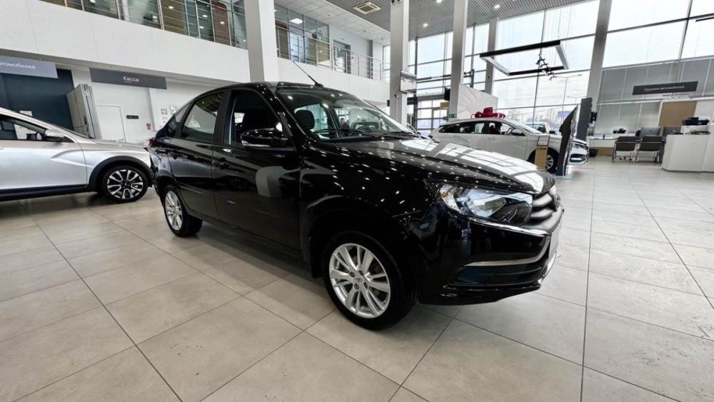 Lada (ВАЗ) Granta I Рестайлинг Волгоград  - изображение 3