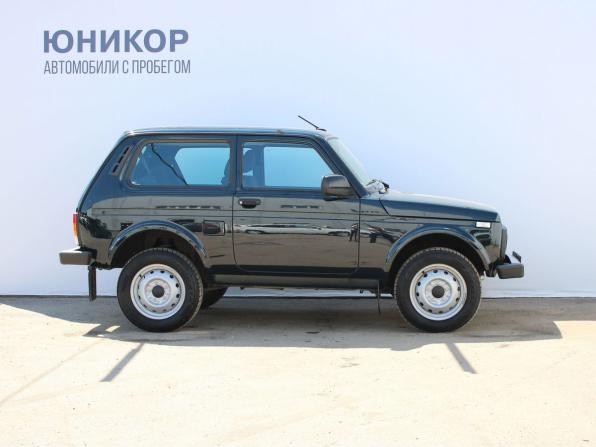 Lada (ВАЗ) Niva Legend с пробегом 2024 года, цена 979 000 рублей, 5232 км, внедорожник, Автокод Объявления