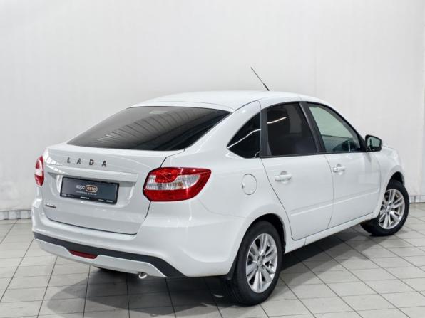 Lada (ВАЗ) Granta I Рестайлинг с пробегом 2023 года, цена 795 000 рублей, 115167 км, лифтбек, Автокод Объявления