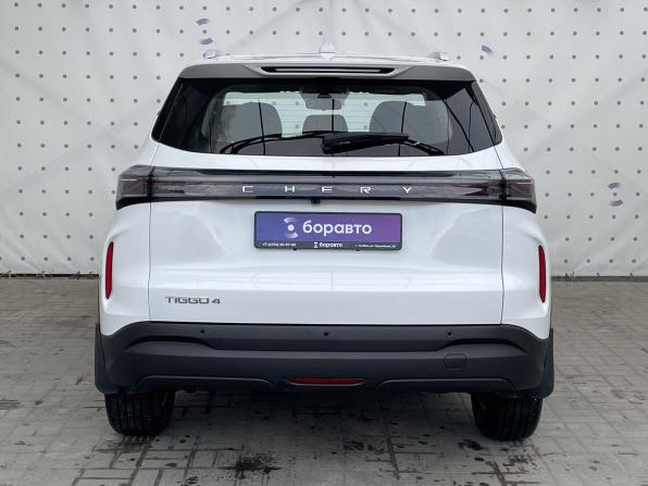 Chery Tiggo 4 I Рестайлинг 2 с пробегом 2025 года, цена 1 960 000 рублей, 3732 км, внедорожник, Автокод Объявления