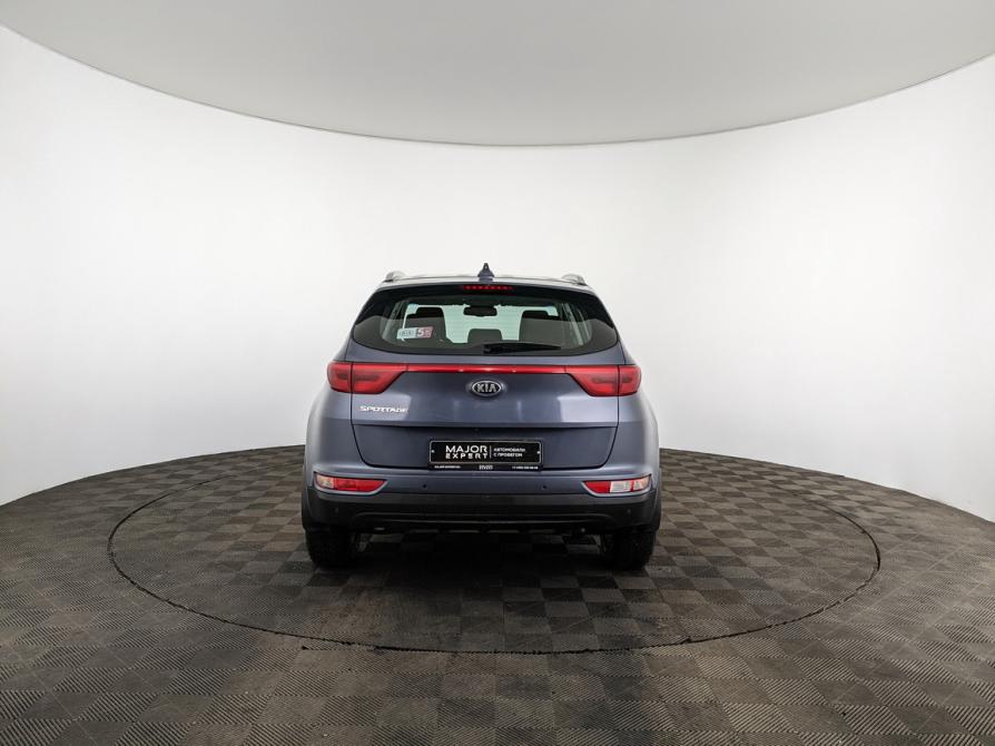 Kia Sportage IV Москва  - изображение 6