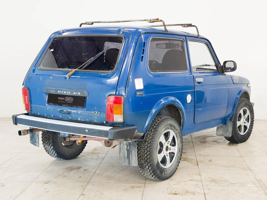 Lada (ВАЗ) 2121 (4x4) I Рестайлинг Тула  - изображение 3