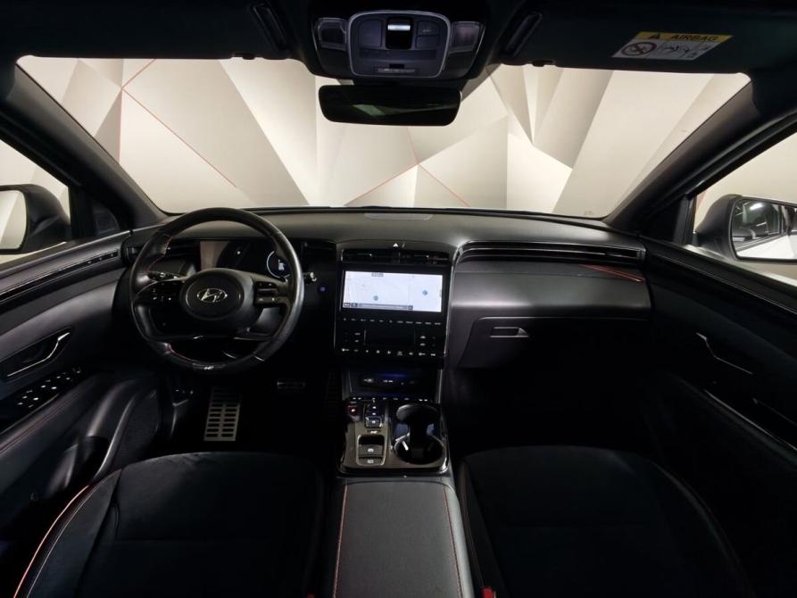 Hyundai Tucson IV Москва  - изображение 14