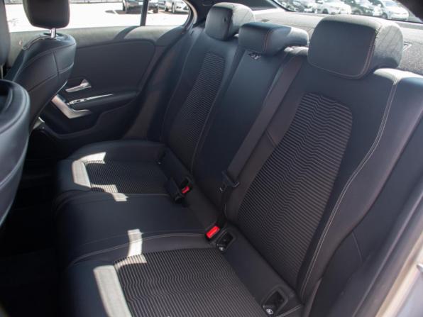 Mercedes-Benz A-Класс IV (W177) с пробегом 2019 года, цена 2 499 000 рублей, 66500 км, седан, Автокод Объявления