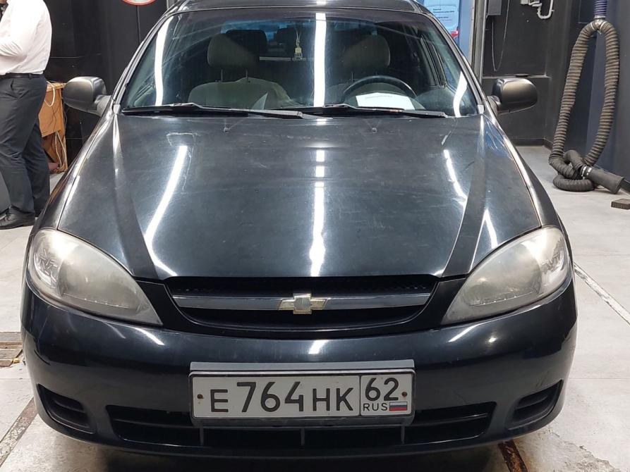 Chevrolet Lacetti I Москва  - изображение 2