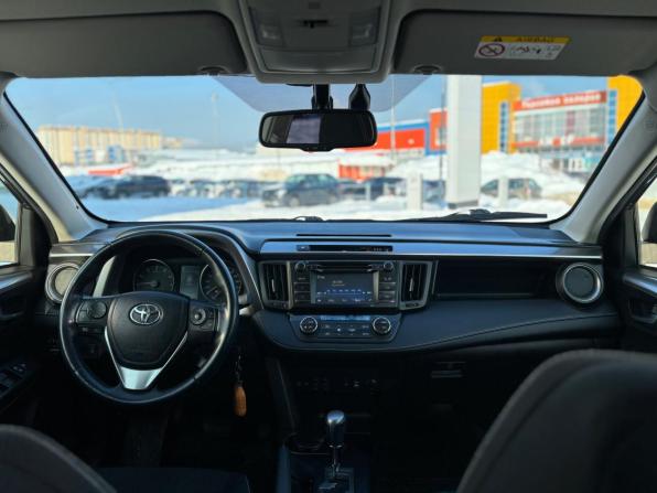 Toyota RAV4 IV (XA40) Рестайлинг с пробегом 2016 года, цена 2 250 000 рублей, 89660 км, внедорожник, Автокод Объявления