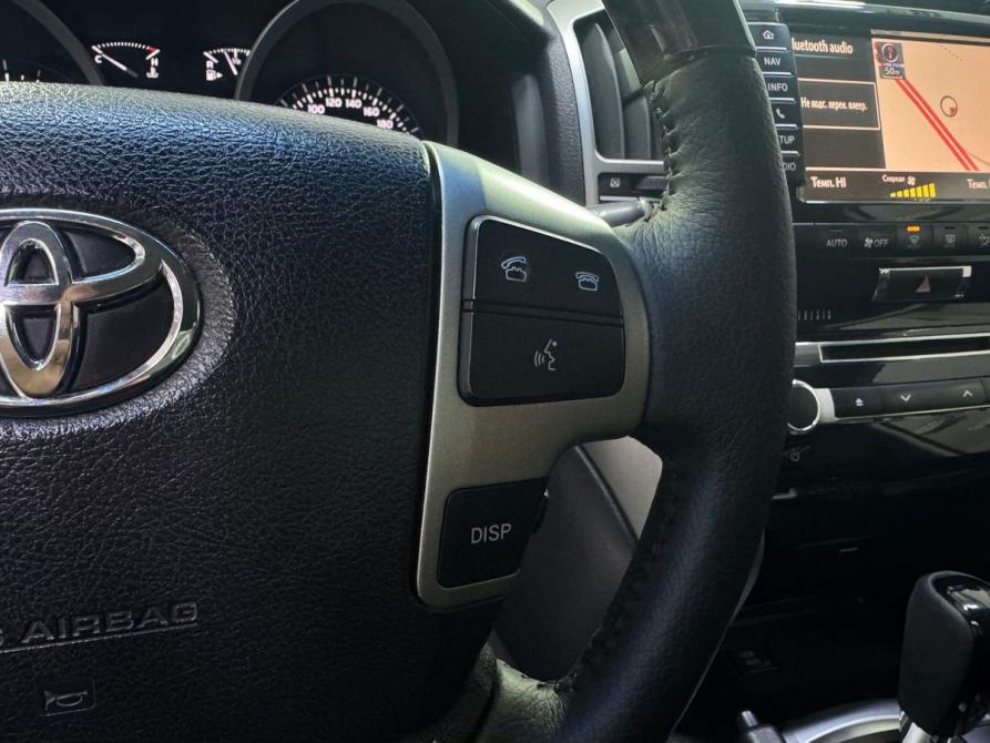 Toyota Land Cruiser 200 Series Рестайлинг 1 Минеральные Воды  - изображение 10