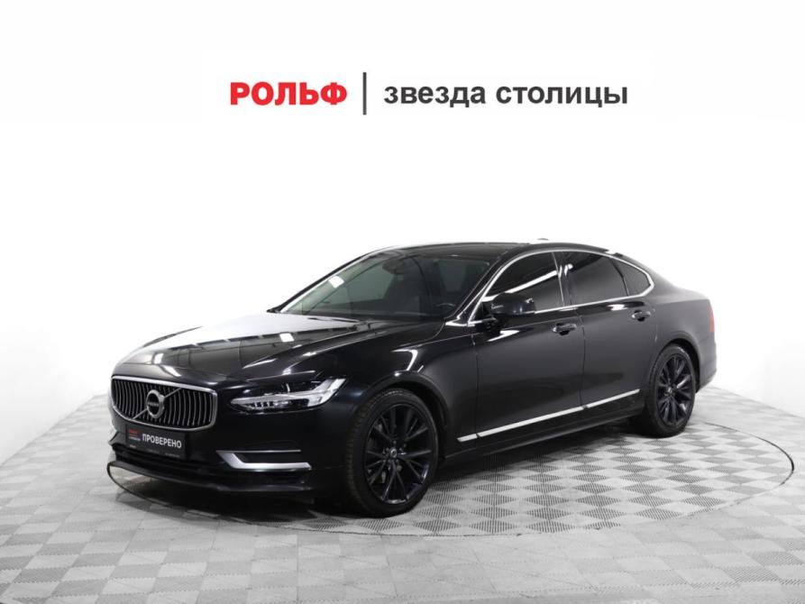 Volvo S90 II Москва  - изображение 1