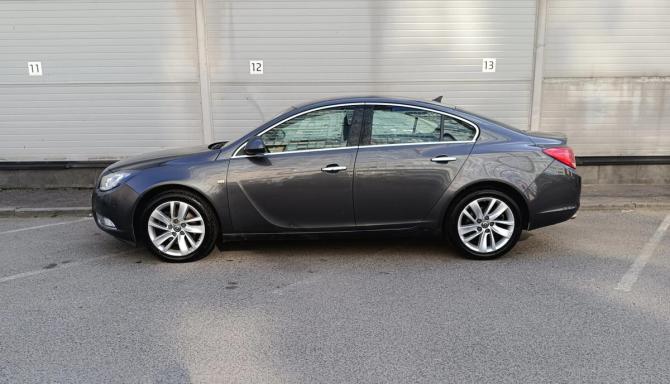 Opel Insignia I с пробегом 2012 года, цена 699 000 рублей, 157940 км, седан, Автокод Объявления