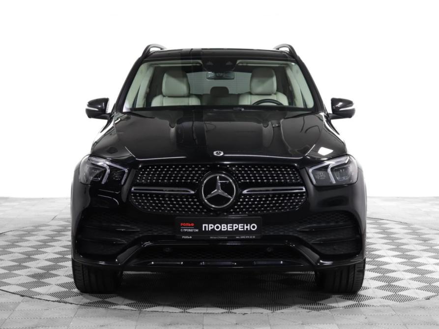 Mercedes-Benz GLE II (V167) Москва  - изображение 2