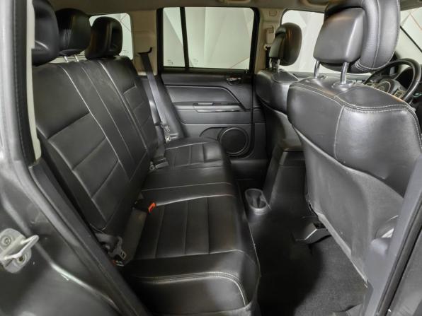 Jeep Compass I Рестайлинг с пробегом 2012 года, цена 631 000 рублей, 251458 км, внедорожник, Автокод Объявления