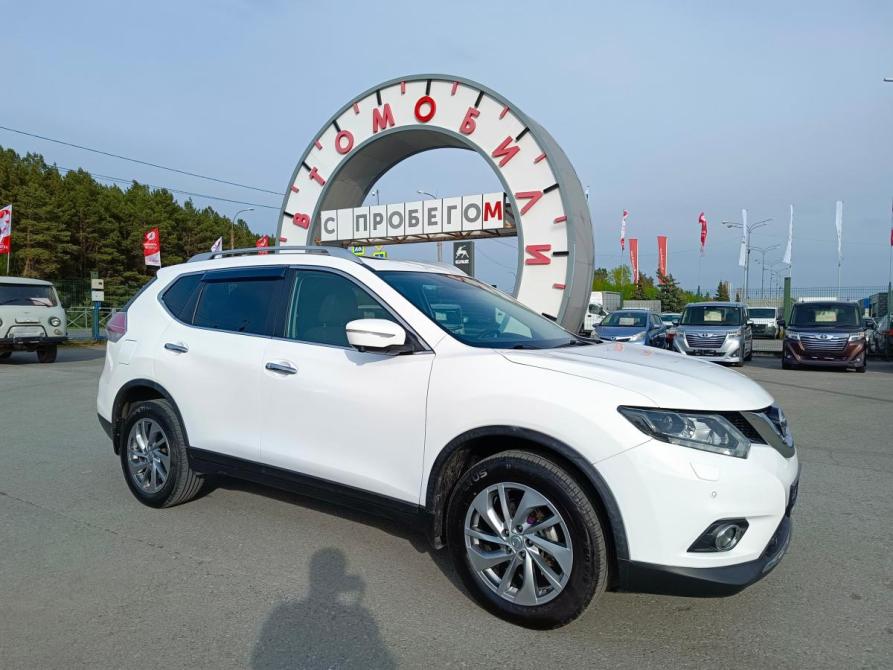 Nissan X-Trail III Тюмень  - изображение 1