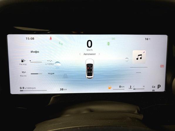 Geely Monjaro I Рестайлинг с пробегом 2025 года, цена 4 250 000 рублей, 35 км, внедорожник, Автокод Объявления