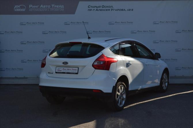 Ford Focus III с пробегом 2013 года, цена 790 000 рублей, 251499 км, хэтчбек, Автокод Объявления