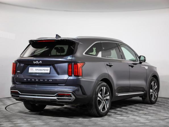 Kia Sorento IV с пробегом 2022 года, цена 3 599 000 рублей, 80924 км, внедорожник, Автокод Объявления