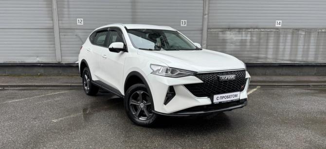 Haval F7 I Рестайлинг с пробегом 2023 года, цена 1 749 000 рублей, 69039 км, внедорожник, Автокод Объявления