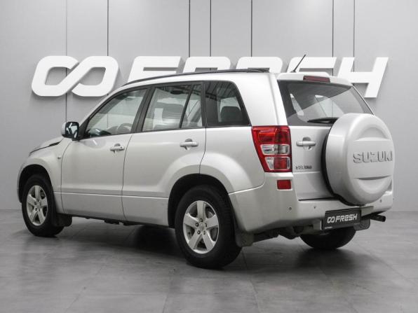 Suzuki Grand Vitara II Рестайлинг с пробегом 2008 года, цена 1 099 000 рублей, 96272 км, внедорожник, Автокод Объявления
