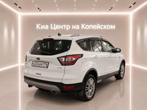 Ford Kuga II Рестайлинг с пробегом 2017 года, цена 1 599 000 рублей, 122000 км, внедорожник, Автокод Объявления