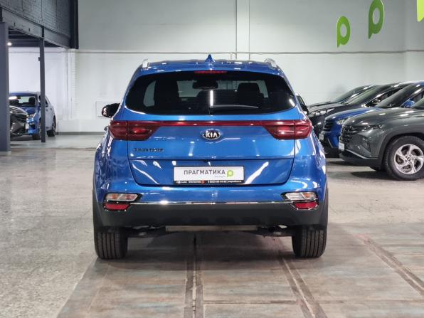 Kia Sportage IV Рестайлинг с пробегом 2019 года, цена 2 085 000 рублей, 93250 км, внедорожник, Автокод Объявления